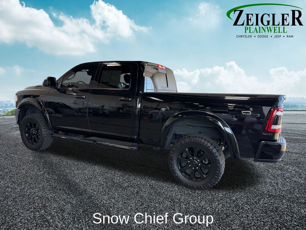 2022 RAM 2500 Big Horn Night Edition