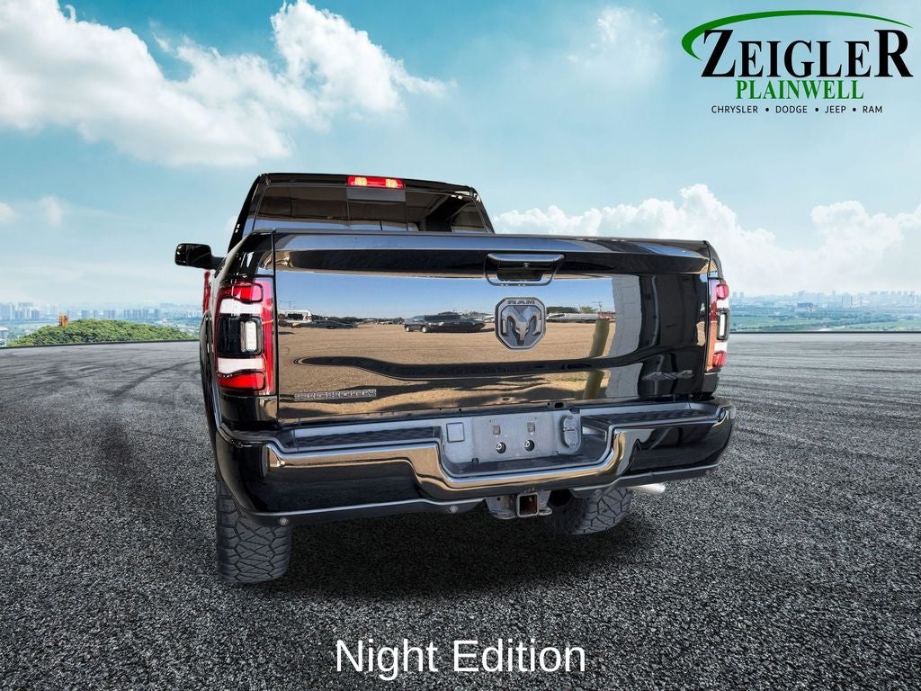 2022 RAM 2500 Big Horn Night Edition
