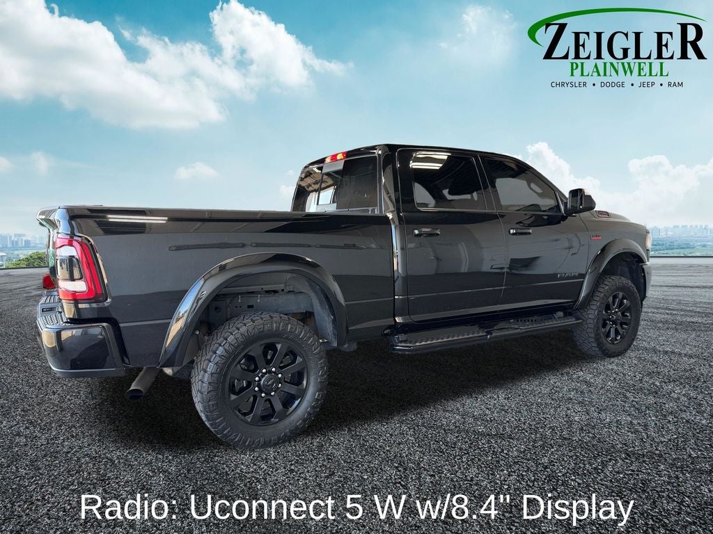 2022 RAM 2500 Big Horn Night Edition