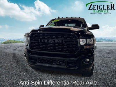 2022 RAM 2500 Big Horn Night Edition