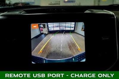 2024 RAM 2500 Big Horn Heavy Duty Snow Plow Prep Group