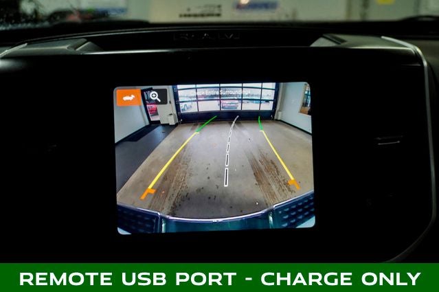 2024 RAM 2500 Big Horn Heavy Duty Snow Plow Prep Group