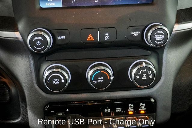 2024 RAM 2500 Big Horn Heavy Duty Snow Plow Prep Group