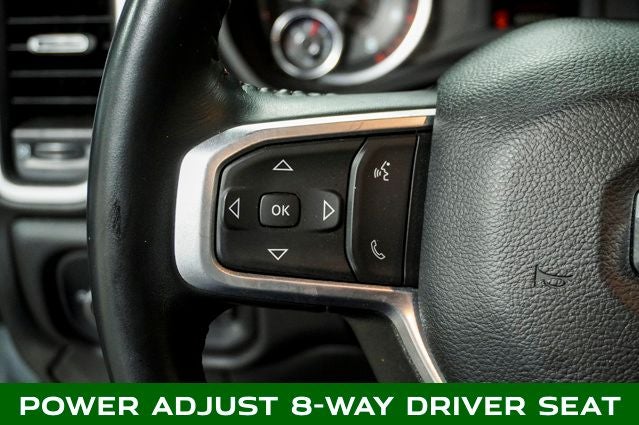 2024 RAM 2500 Big Horn Heavy Duty Snow Plow Prep Group