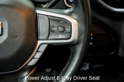 2024 RAM 2500 Big Horn Heavy Duty Snow Plow Prep Group