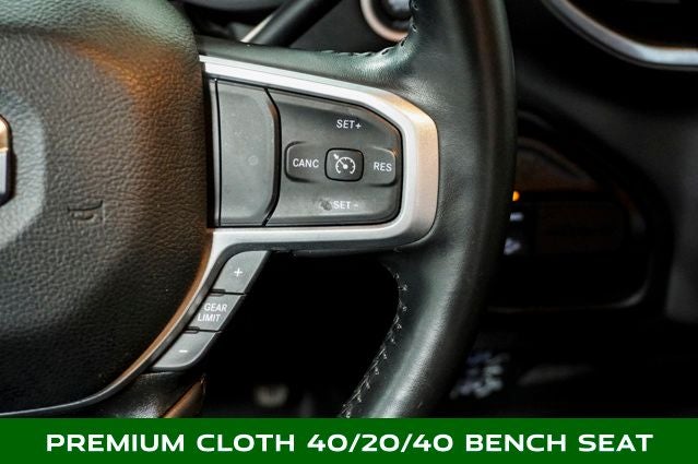 2024 RAM 2500 Big Horn Heavy Duty Snow Plow Prep Group