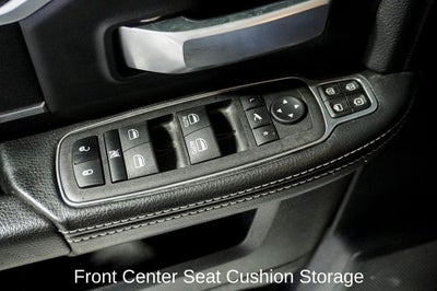 2024 RAM 2500 Big Horn Heavy Duty Snow Plow Prep Group