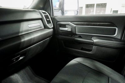 2024 RAM 2500 Big Horn Heavy Duty Snow Plow Prep Group