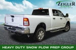 2024 RAM 2500 Big Horn Heavy Duty Snow Plow Prep Group