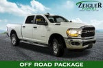 2024 RAM 2500 Big Horn Heavy Duty Snow Plow Prep Group