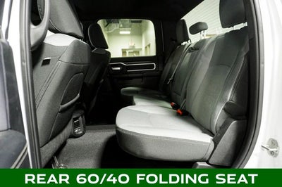 2024 RAM 2500 Big Horn Heavy Duty Snow Plow Prep Group