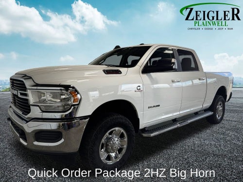 2020 RAM 2500 Big Horn