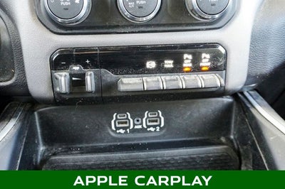 2024 RAM 2500 Big Horn Integrated Voice Command w/Bluetooth & Rear Back-U