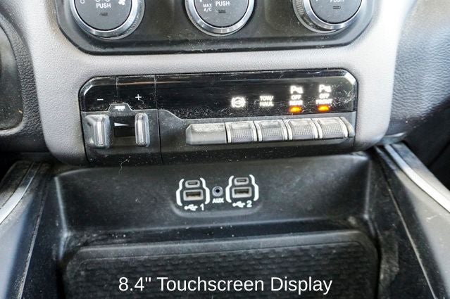 2024 RAM 2500 Big Horn Integrated Voice Command w/Bluetooth & Rear Back-U