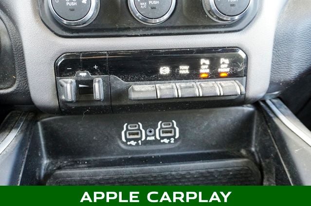 2024 RAM 2500 Big Horn Integrated Voice Command w/Bluetooth & Rear Back-U