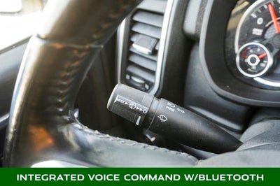 2024 RAM 2500 Big Horn Integrated Voice Command w/Bluetooth & Rear Back-U