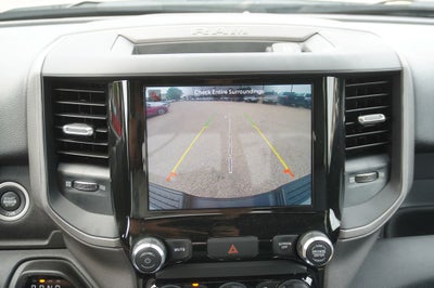 2023 RAM 3500 Tradesman 8.4" Touchscreen Display & Apple CarPlay