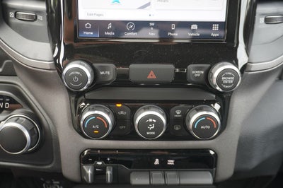 2023 RAM 3500 Tradesman 8.4" Touchscreen Display & Apple CarPlay