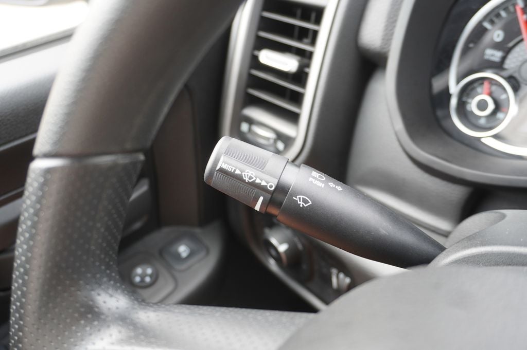 2023 RAM 3500 Tradesman 8.4" Touchscreen Display & Apple CarPlay