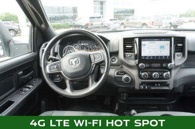 2023 RAM 3500 Tradesman 8.4" Touchscreen Display & Apple CarPlay