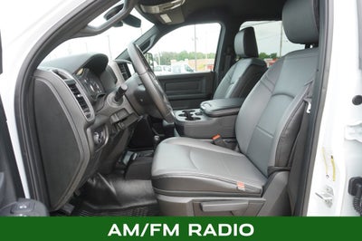 2023 RAM 3500 Tradesman Level 1 Equipment Group