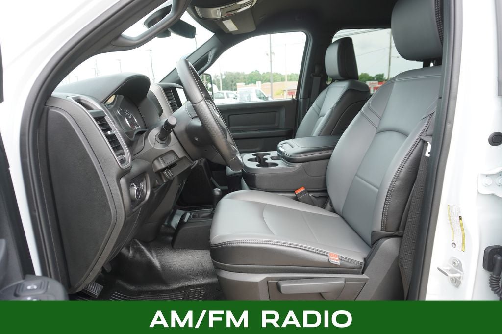 2023 RAM 3500 Tradesman Level 1 Equipment Group