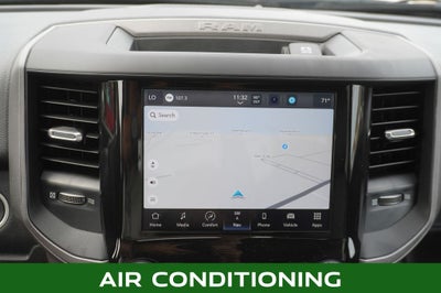 2023 RAM 3500 Tradesman Level 1 Equipment Group