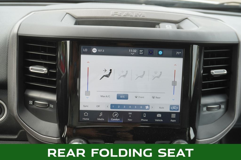 2023 RAM 3500 Tradesman Level 1 Equipment Group