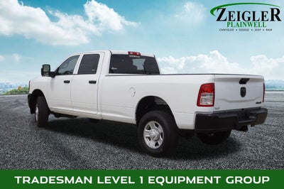 2023 RAM 3500 Tradesman Level 1 Equipment Group
