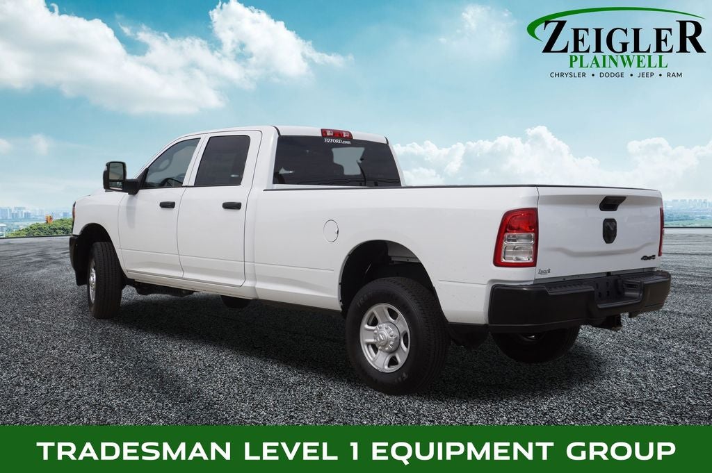 2023 RAM 3500 Tradesman Level 1 Equipment Group
