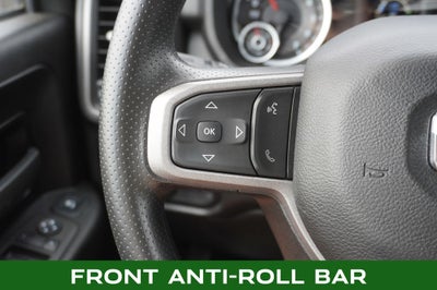 2023 RAM 3500 Tradesman Level 1 Equipment Group