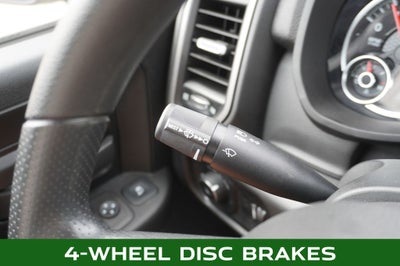 2023 RAM 3500 Tradesman Level 1 Equipment Group