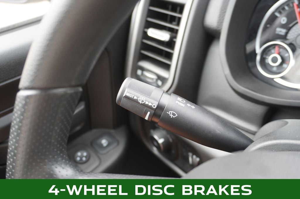 2023 RAM 3500 Tradesman Level 1 Equipment Group