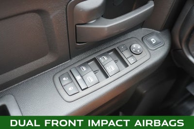 2023 RAM 3500 Tradesman Level 1 Equipment Group