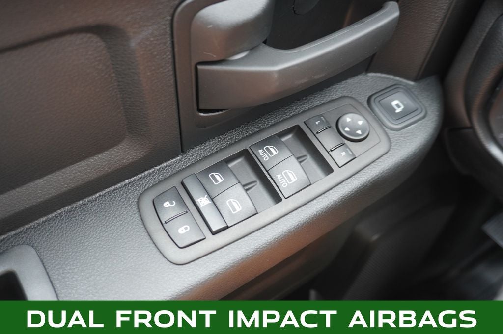 2023 RAM 3500 Tradesman Level 1 Equipment Group