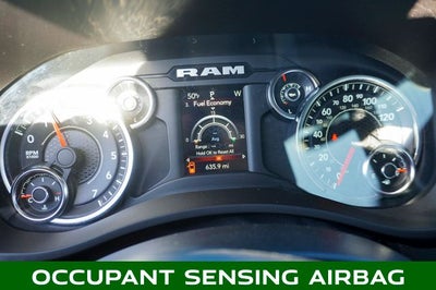 2023 RAM 3500 Tradesman Level 1 Equipment Group