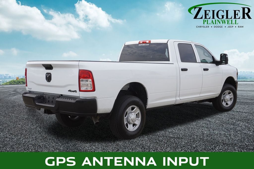 2023 RAM 3500 Tradesman Level 1 Equipment Group