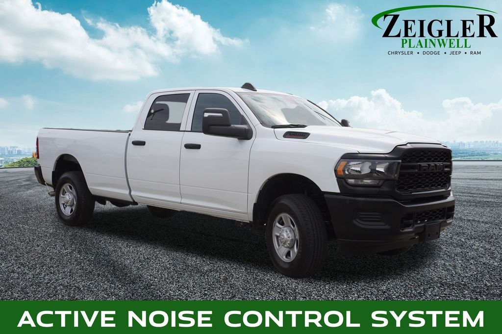 2023 RAM 3500 Tradesman Level 1 Equipment Group