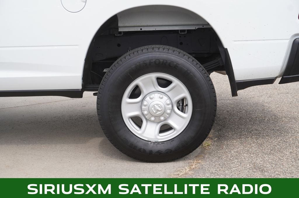 2023 RAM 3500 Tradesman Level 1 Equipment Group