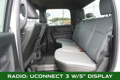 2023 RAM 3500 Tradesman Level 1 Equipment Group