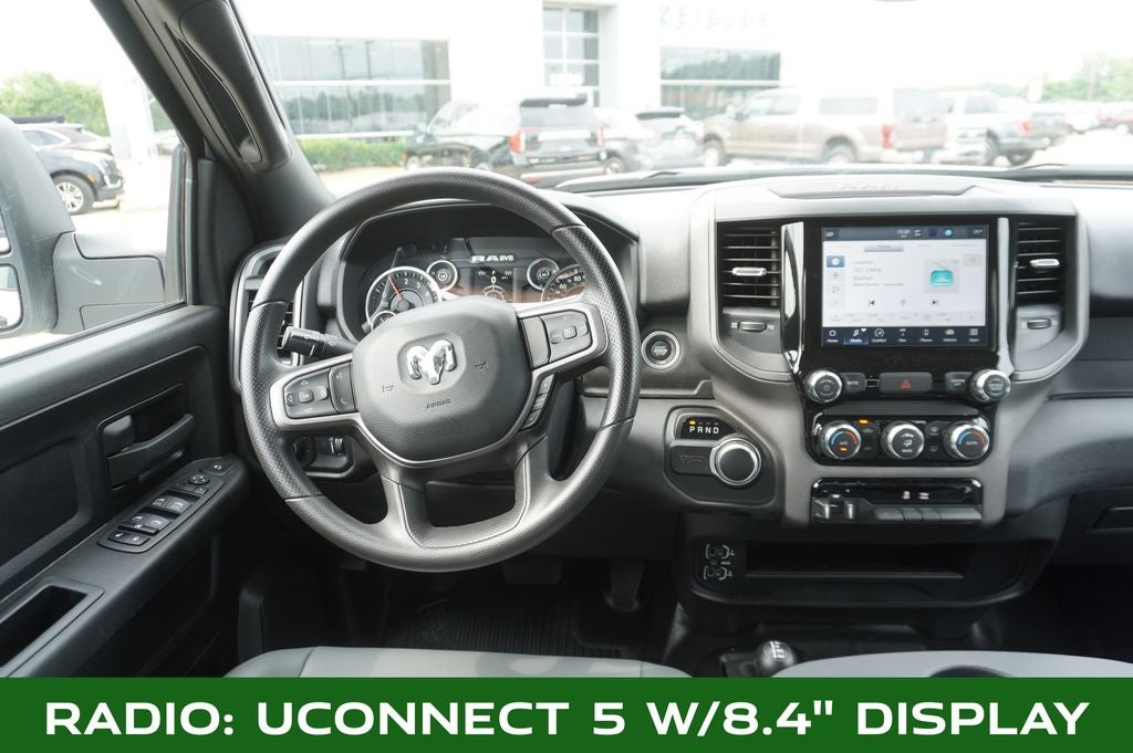 2023 RAM 3500 Tradesman Level 1 Equipment Group