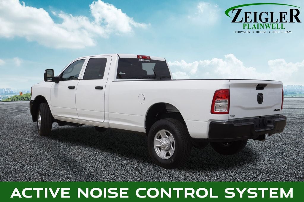 2023 RAM 3500 Tradesman Navigation System & Bluetooth Handsfree Phone & Au
