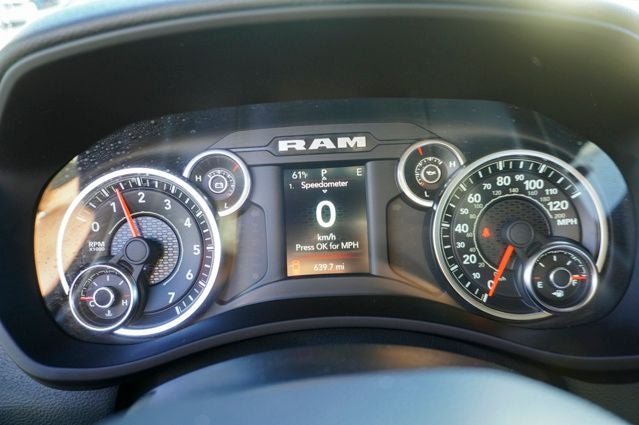 2023 RAM 3500 Tradesman Navigation System & Bluetooth Handsfree Phone & Au