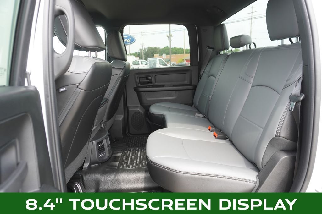 2023 RAM 3500 Tradesman Navigation System & Bluetooth Handsfree Phone & Au