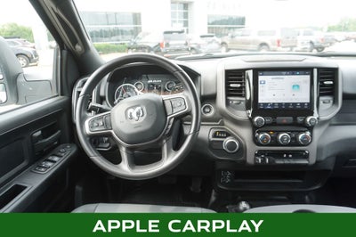 2023 RAM 3500 Tradesman Navigation System & Bluetooth Handsfree Phone & Au