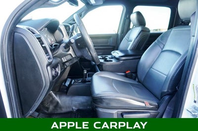 2024 RAM 3500 Tradesman Service Body Up Fit with Max Tow Package