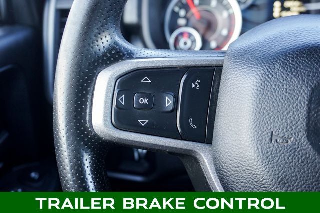 2024 RAM 3500 Tradesman Service Body Up Fit with Max Tow Package