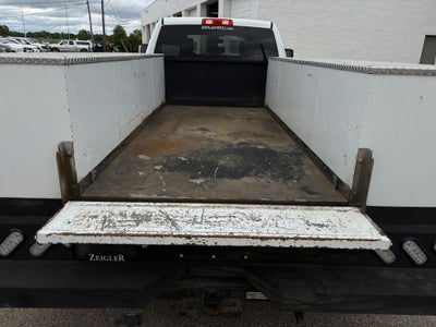 2024 RAM 3500 Tradesman Max Tow Package