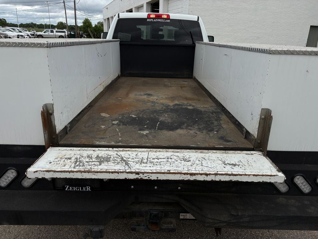2024 RAM 3500 Tradesman Max Tow Package