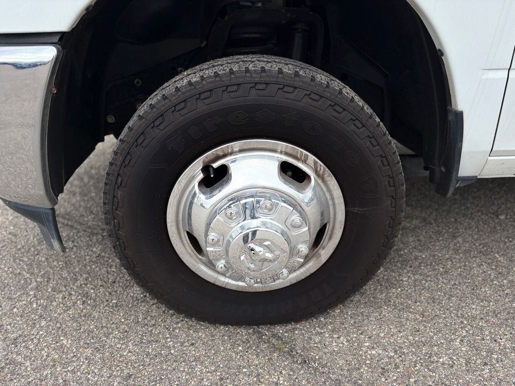 2024 RAM 3500 Tradesman Max Tow Package